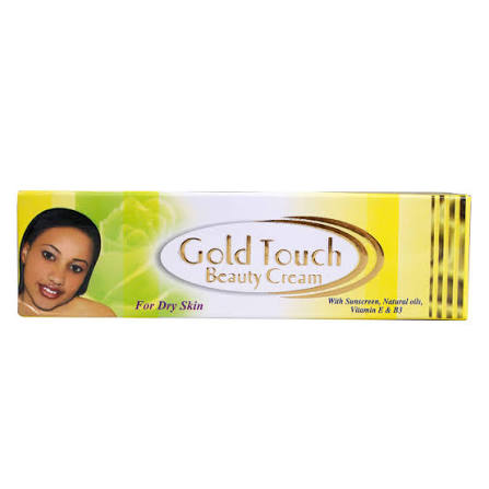 Gold Touch Dry Skin 25g